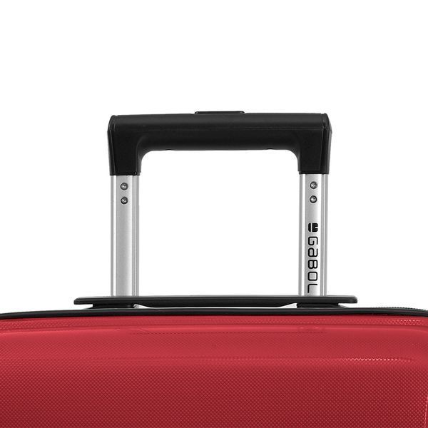 Чемодан Gabol Midori (L) Red (122147 008) 930057 фото
