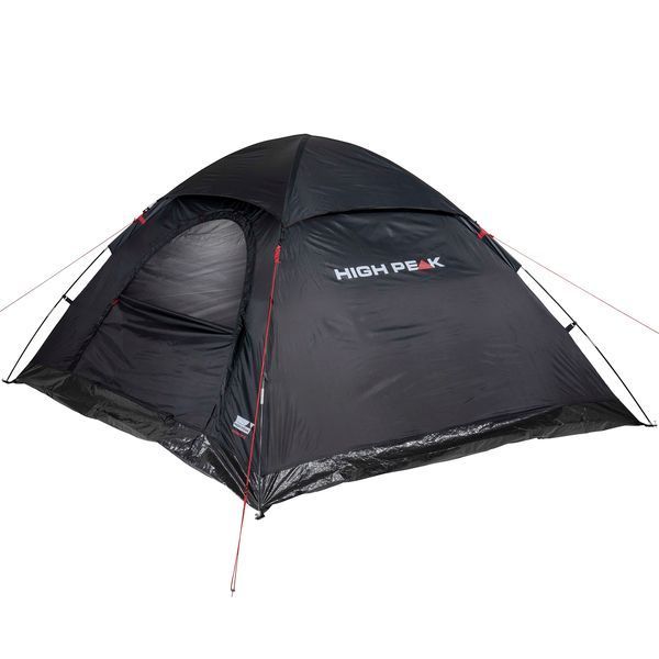 Палатка High Peak Monodome XL 4 Black (10310) 928920 фото