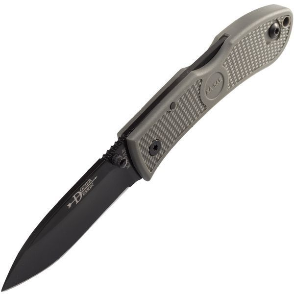 Ніж KA-BAR Dozier Folding Hunter Foliage Green 4062FG 4008949 фото