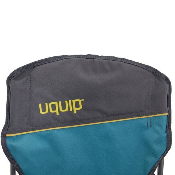 Крісло розкладне Uquip Kirby Blue/Grey (244006) DAS301143 фото