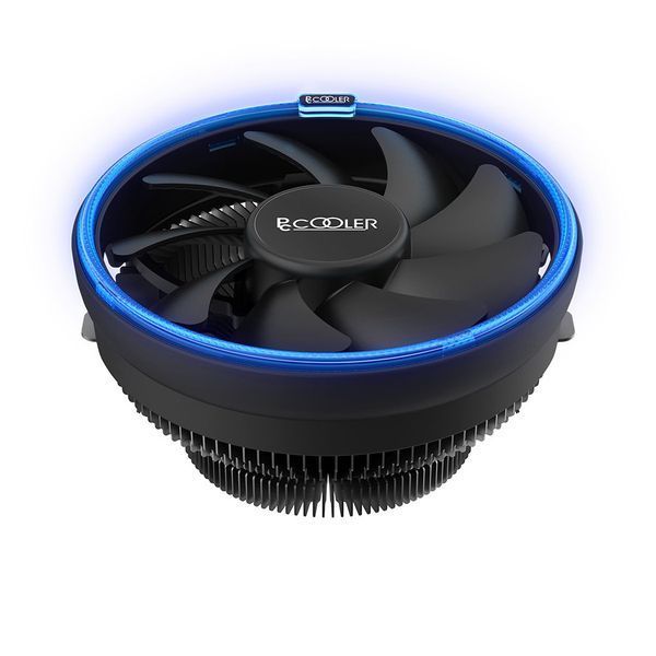 Кулер процесорний PCCOOLER E126M B E126M B 1606218 фото