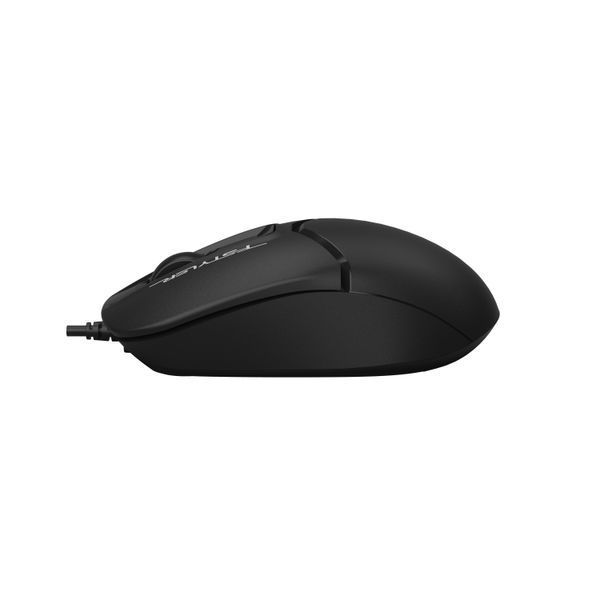 Мышь A4Tech Fstyler FM12T (Black), USB, цвет черный FM12T (Black) 1606346 фото