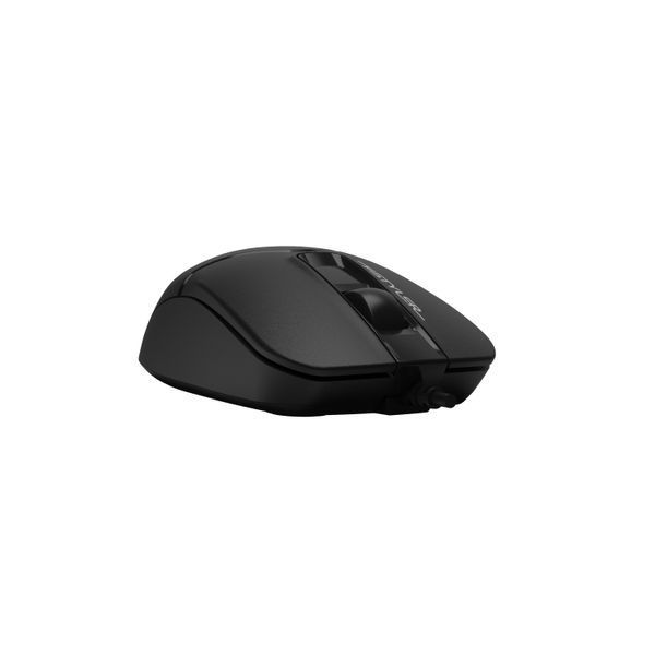Мышь A4Tech Fstyler FM12T (Black), USB, цвет черный FM12T (Black) 1606346 фото