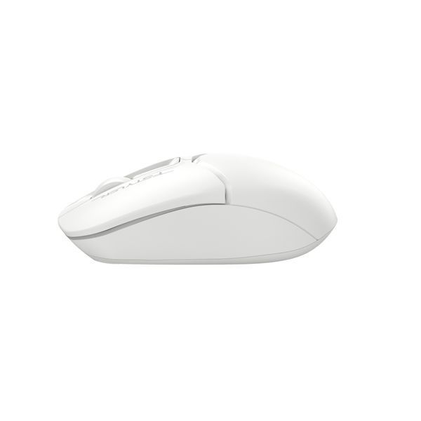 Мышь беспроводная A4Tech Fstyler FG12 (White), USB, цвет белый FG12 (White) 1604980 фото