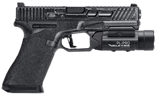 Ліхтар Olight PL-Pro Black (1500 Lm) PL-Pro 23703077 фото