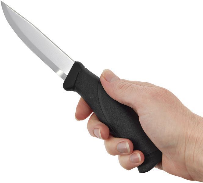 Ніж Morakniv Companion Black 12141 23050083 фото