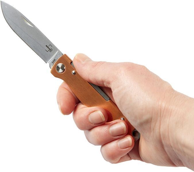 Нож Boker Plus Atlas Copper 01BO852 23731020 фото