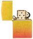 Запальничка Zippo 48458 Ombre Orange Yellow Design 48512 V77553916 фото 8