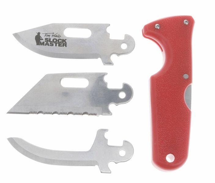 Ніж Cold Steel Click-N-Cut Slock Master CS-40AT 12601492 фото
