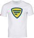 Футболка Favorite UA Shield 2XL White 16932367 фото