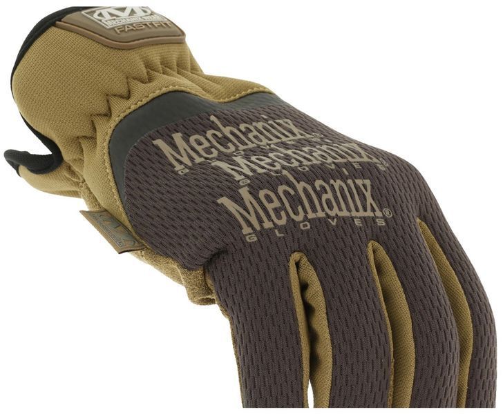 Перчатки Mechanix FastFit L Brown 7540115 фото