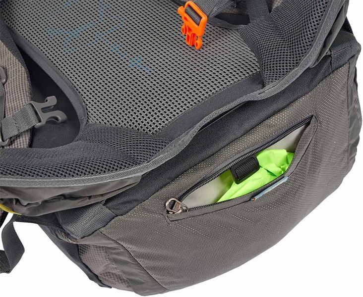 Рюкзак Skif Outdoor Adventure 40 л Dark Gray 3890266 фото