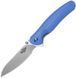 Ніж Olight DREVER Blue DREVER (Blue) 23703394 фото 1