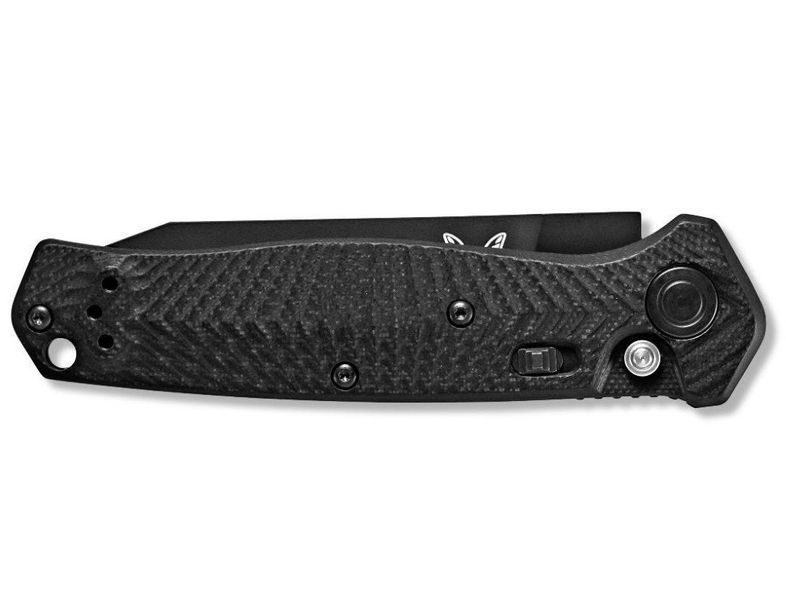 Нож Benchmade Mediator 8551BK 4007982 фото