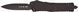 Ніж Microtech Combat Troodon Double Edge Shadow Black Blade 142-1CT-DSH 14090561 фото 1