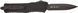 Ніж Microtech Combat Troodon Double Edge Shadow Black Blade 142-1CT-DSH 14090561 фото 2