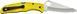 Ніж Spyderco Pacific Salt 2 FRN Yellow Cеррейтор C91SYL2 871418 фото 2