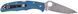 Ніж Spyderco Endura 4 Lightweight Серейтор C10FSK390 871549 фото 4