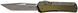 Нож Microtech Glykon Tanto Edge Apocalyptic Nickel Boron Internals OD Green 185-10APOD 14090689 фото 1