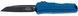 Ніж Microtech Cypher II S/E Black Blade Blue 1241-1BL 14090769 фото 1