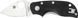 Ніж Spyderco Chicago G-10 C130GP 870144 фото 1