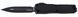 Ніж Microtech Ultratech GEN III ZBP Double Edge BB Standard Tactical Black 1122-1T 14090727 фото 1