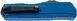 Ніж Microtech Cypher II S/E Black Blade Blue 1241-1BL 14090769 фото 2
