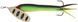 Блесна Savage Gear Flying Eel Spinner #3 23.0g 10-Green Highlander 18541826 фото