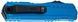 Ніж Microtech Cypher II D/E Black Blade Standard Blue 1242-1BL 14090716 фото 4
