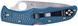 Ніж Spyderco Endura 4 Lightweight Серейтор C10FSK390 871549 фото 3
