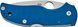 Ніж Spyderco Native 5 CPM SPY27 G-10 Cobalt Blue C41GPCBL5 871685 фото 4