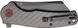 Ніж CJRB Сrag Black Blade Carbone Fiber J1904-BCF 27980297 фото 2