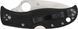 Ніж Spyderco Leafjumper C262PBK 871585 фото 2
