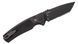 Ніж Kershaw Launch 16 Black Blade Напівсеррейтор Чорний 7105 17400604 фото 3