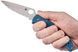 Ніж Spyderco Endura 4 Lightweight Серейтор C10FSK390 871549 фото 5