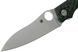 Ніж Spyderco Kapara C241CFP 871349 фото 7