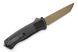 Ніж Benchmade Shootout Flat Earth PVD Cruwear Black CF-Elite 5370FE 4008667 фото 4