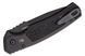 Ніж Kershaw Launch 16 Black Blade Напівсеррейтор Чорний 7105 17400604 фото 2