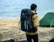 Рюкзак туристичний Naturehike NH18Y045-Q, 45 л, Чорний 83011 фото 2