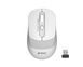 Миша бездротова A4Tech Fstyler FG10S (White), безшумна, USB, колір білий FG10S (White) 1604569 фото 1