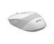 Миша бездротова A4Tech Fstyler FG10S (White), безшумна, USB, колір білий FG10S (White) 1604569 фото 5