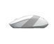 Миша бездротова A4Tech Fstyler FG10S (White), безшумна, USB, колір білий FG10S (White) 1604569 фото 2
