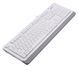 Клавіатура A4Tech Fstyler FKS10 (Grey), USB, колір білий FKS10 (White) 1605231 фото 2