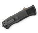 Ніж Benchmade Shootout Flat Earth PVD Cruwear Black CF-Elite 5370FE 4008667 фото 2