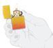 Запальничка Zippo 48458 Ombre Orange Yellow Design 48512 V77553916 фото 10