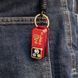 Ліхтар Olight Oclip Pro Fortune Snake Special Edition Red (500 Lm) 0.0000.3132 23704832 фото 7