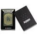 Зажигалка бензиновая Zippo Wood Ring Design (48959) V77550916 фото 4