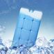 Акумулятор холоду гелевий IceBox, 30*17*2,5 см, 1000 мл 92858 фото 2