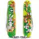 Набір подарунковий дитячий Victorinox My First Children Set Animal Edition Rabbit ніж 84 мм/9 функцій (0.2373.E2) V77551933 фото 3
