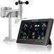 Метеостанція Bresser WIFI ClearView Weather Center 7-in-1 Sensor (7002586) 930255 фото 1